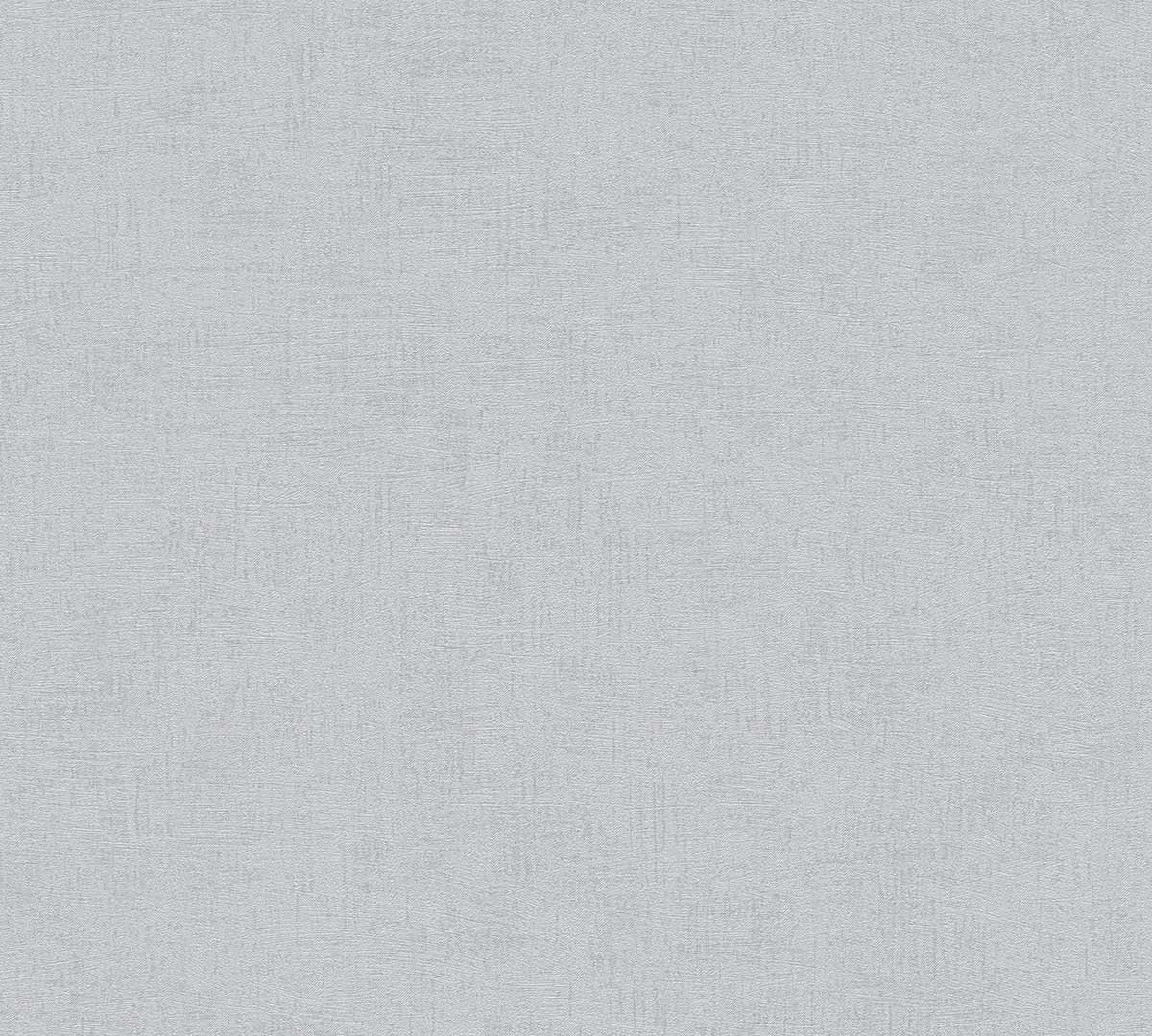 Livingwalls Plain Wallpaper Titanium 3 Non-Woven Wallpaper 10.05 m x 0.53 m Grey Made in Germany 381972 38327-3 — image 1