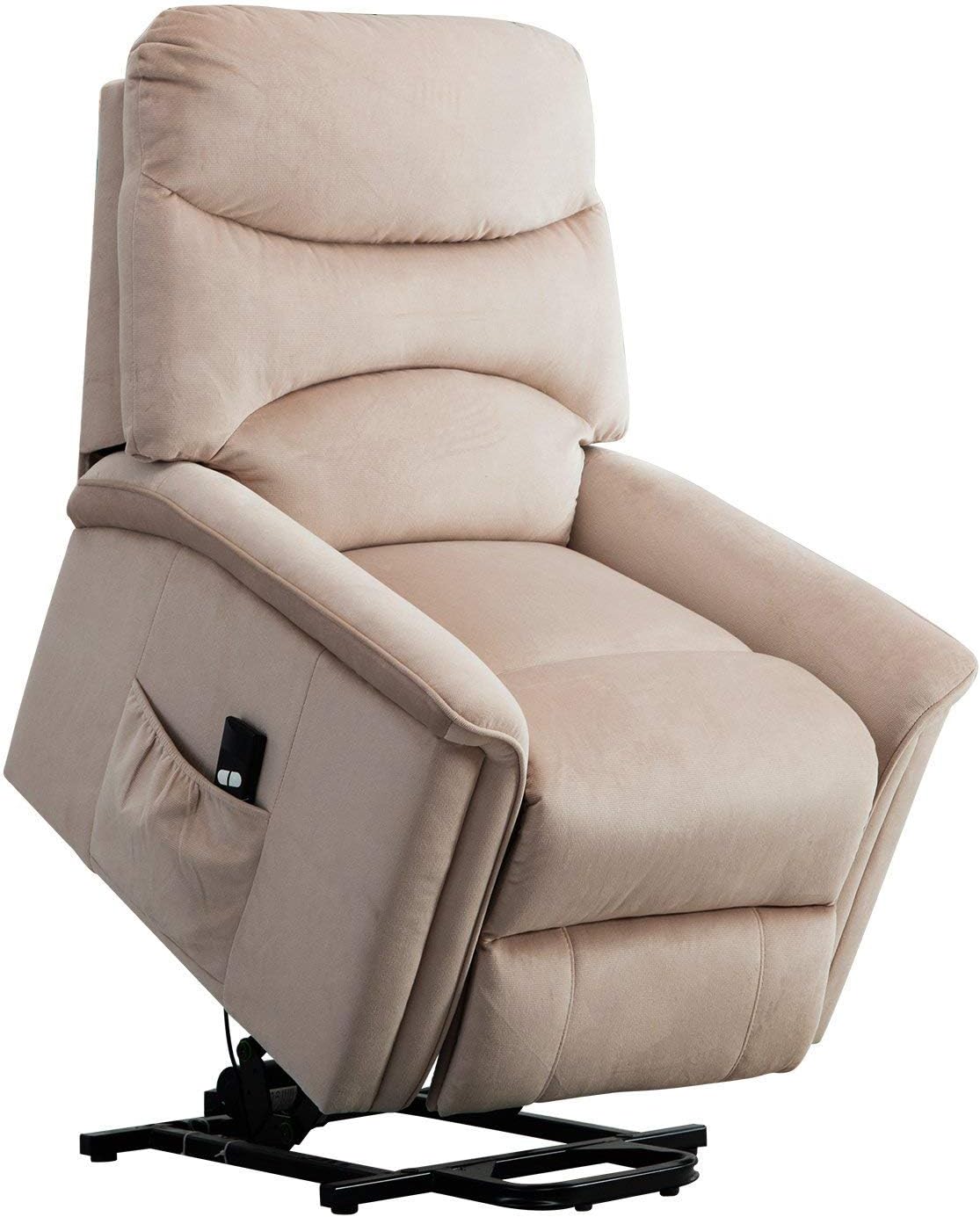 Amazon.com: BONZY Lift Recliner Chair Power Lift Chair ...