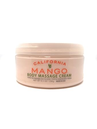 massage cream amazon