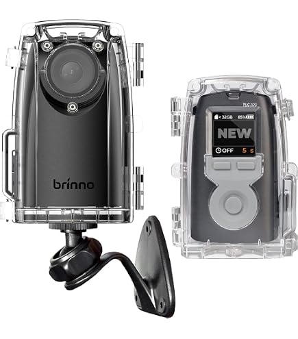 Amazon.com : Brinno TLC200 Pro Time Lapse Camera with Waterproof
