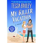 My Killer Vacation: A Spicy Romantic Suspense Thriller in Cape Cod