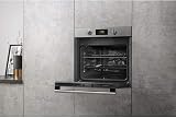 Hotpoint Built In SA4544CIX Electric Oven A Rated Stainless Steel view 8