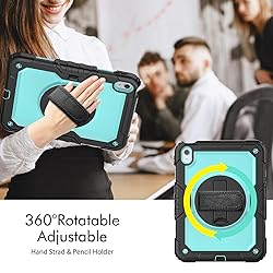 Sibeitu Case for iPad 11th (A16) 2025 & 10th