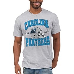 Junk Food Clothing x NFL - Carolina Panthers - Team