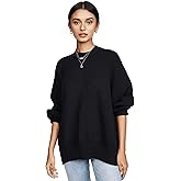Free People Women's Easy Street Tunic Sweater