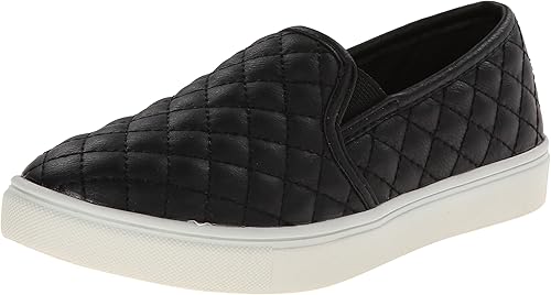 steve madden quilted slip on