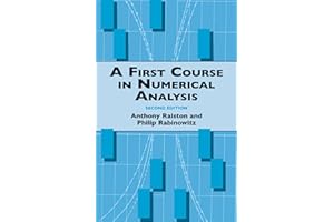 A First Course in Numerical Analysis: Second Edition
