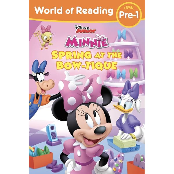 洋書 Elle july 1998 Minnie D Amazon.com: Minnie Minnie in Paris: Purchase Includes Disney eBook