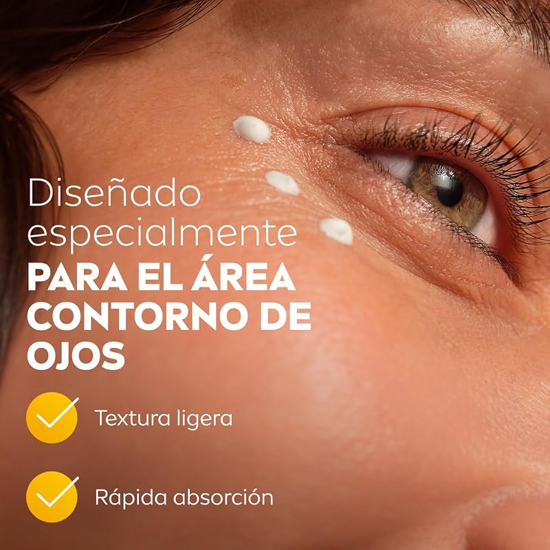 NIVEA Q10 Plus tubo antirrugas para contorno dos olhos 15 ml