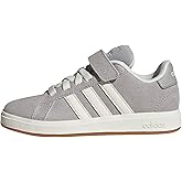 Adidas Unisex-Child Grand Court 00s Elastic Lace & Strap