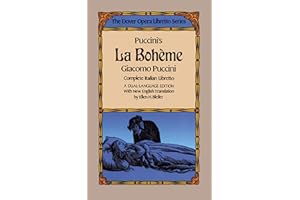 Puccini's La Boheme (the Dover Opera Libretto Series)