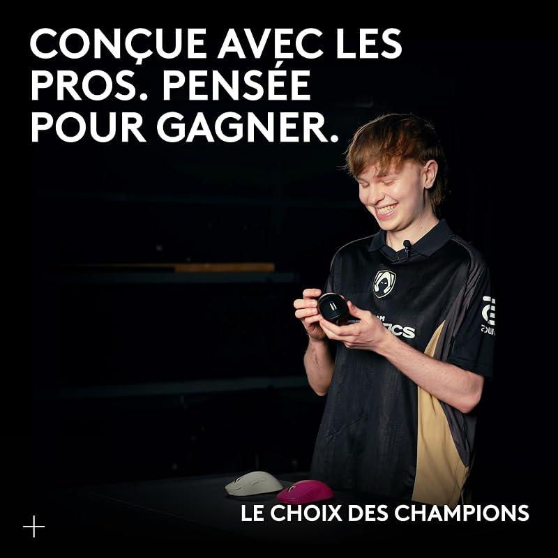 PRO X SUPERLIGHT 2c, souris gaming sans fil (Blanc)