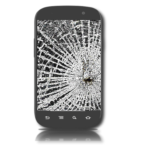 Amazon Com Broken Screen Prank Apps Games