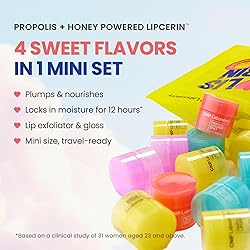 CNP Honey Lip Butter Mini Set – Propolis