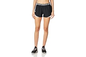 Under Armour Womens Play Up 3.0 ShortsShorts