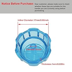 Elitzia Plastic Hydro Dermabrasion Microderma Heads