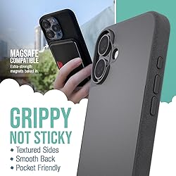 Smartish® iPhone 16 Plus MagSafe Case - Gripmunk