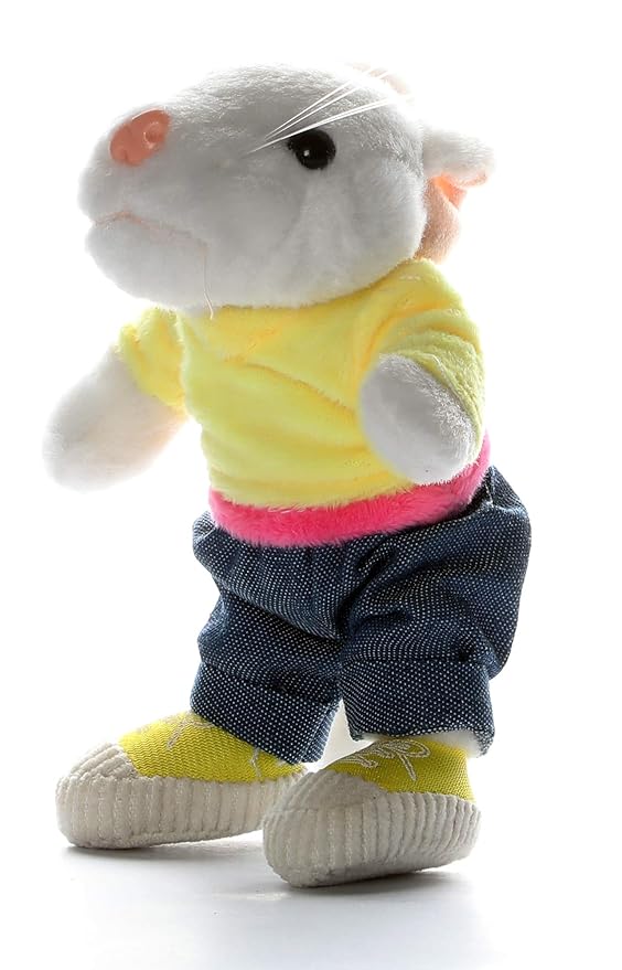 Buy HC Toys LLP Stuart Little Stuffed Soft Plush Toy for Kids (Yellow