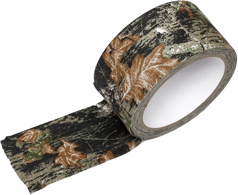 wildlifephotographyshop Maple Leaf Camouflage Tape 10m x 50mm Fabric DPM