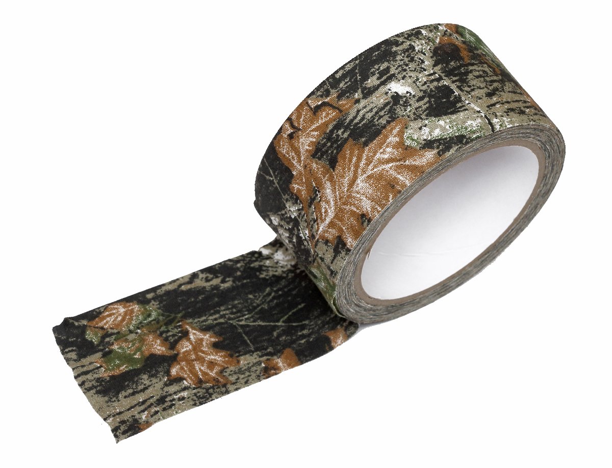Maple Leaf Camouflage adhesive cloth tape. 10m x 50mm. Fabric DPM
