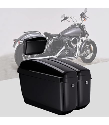 Kawasaki Vulcan 900 Hard Bags For Kawasaki For Vulcan S 650 For