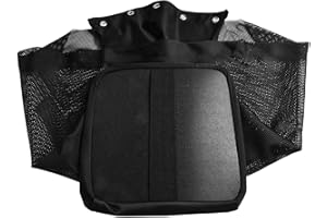 Grass Catcher Replacement Bag Compatible with 964-0221 764-0221 764-0221P for Lawn Mower Riding Tractor Rear Bagger Fabric Co