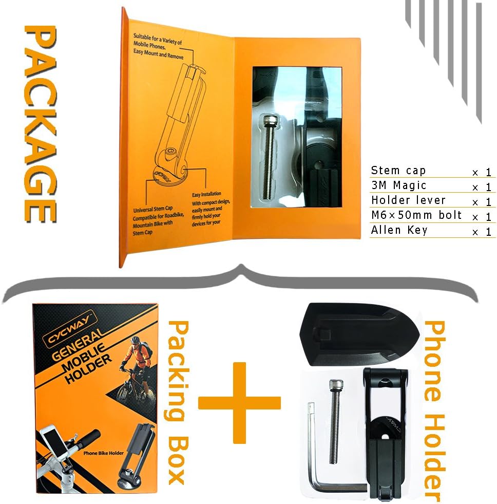 cycway bike phone holder