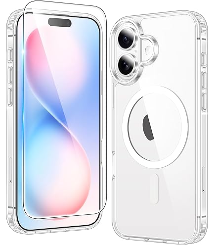 Amazon.com: Apple iPhone 16 Plus, US Version, 256GB, White