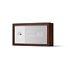 Awair Luftqualitätsmonitor - Damit Sie wissen, was die von Ihnen eingeatmete Luft enthält (Staub/ Feuchtigkeit/ Temperatur/ Chemikalien/ CO2) - Mit EU-Stecker - Smartphone-App (iOS und Android)