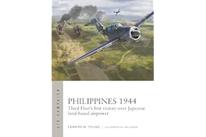 Philippines 1944: Third Fleet's first victory over Japanese land-based airpower (Air Campaign, 50)