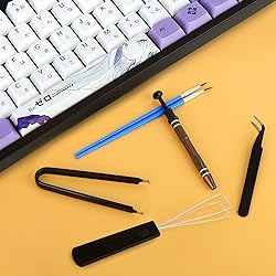 YIMAGUJRX RUNJRX Keyboard Lube Kit with
