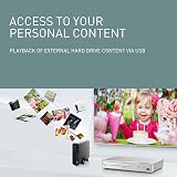 Panasonic DMP-BD84EB-S Smart Network Blu-ray Player Silver view 2