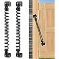 BOODVON 11-1/2" Gate Spring Self Closing Heavy Duty Door Springs to ...