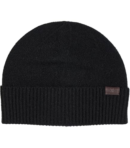 100% Cashmere Beanie Hat, Hand Wash, Lightweight, Adult, Solid Pattern WaySoft 100% Cashmere Beanie for Women in a Gift Box  main image 4