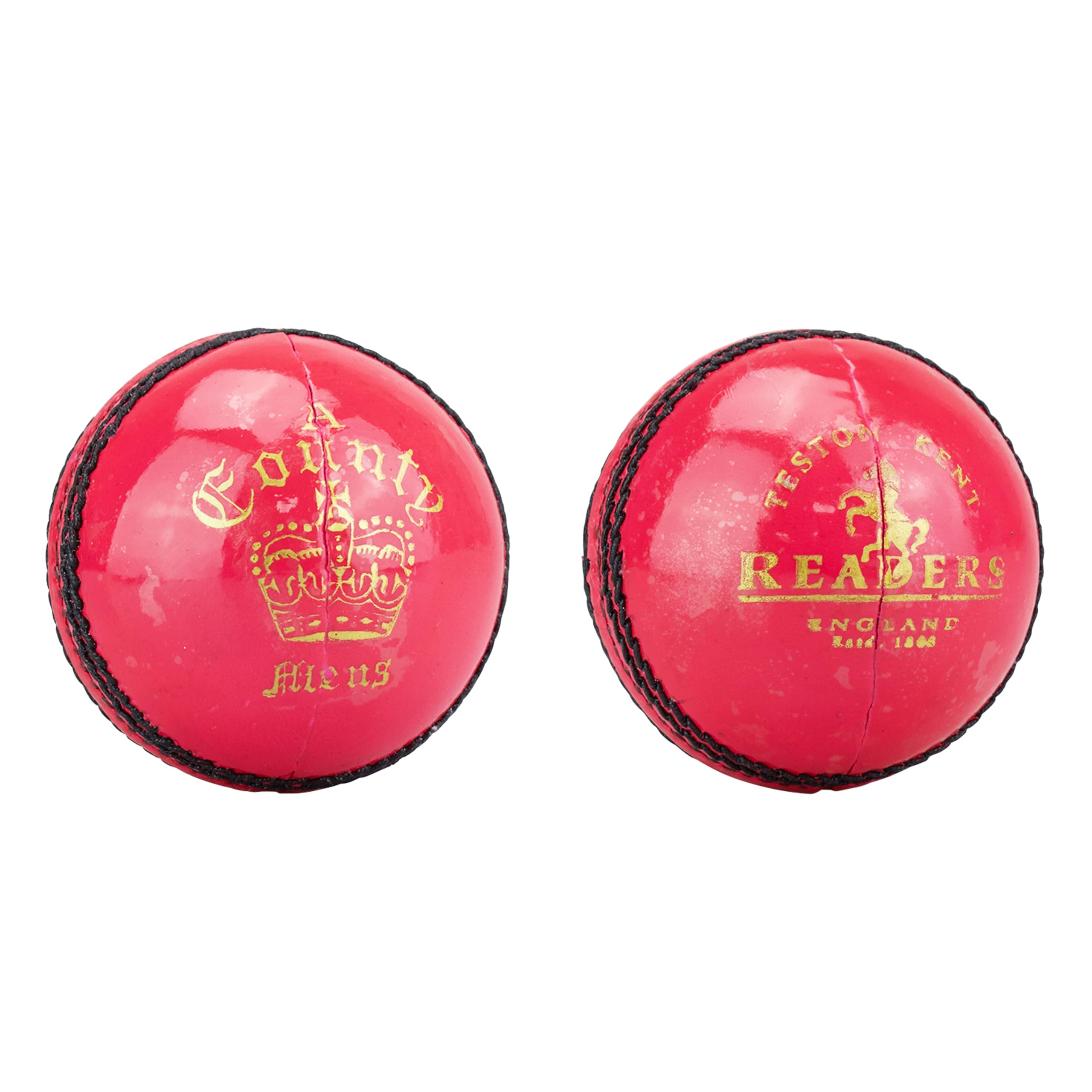 Readers County Crown Cricket Ball
