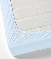 1000-Thread-Count 100% Pure Cotton Bed Sheets -4 Pc