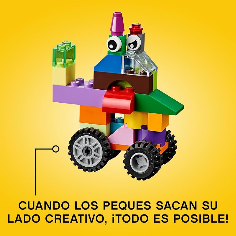 Classic Caja de Ladrillos Creativos Mediana 10696