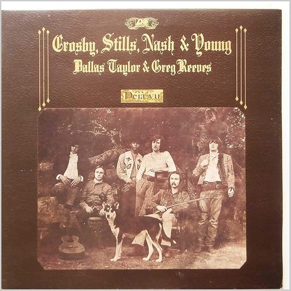 Amazon.com: Deja Vu - 50th Anniversary: CDs & Vinyl