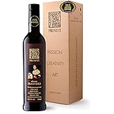 Pruneti Frantoio Organic Extra Virgin Olive Oil – Italian Olive Oil from Tuscany, Italy, 2025 Gold Award Winner – 500+ mg/kg High Polyphenols evoo – Cold pressed for Phenolic Shots & Finishing Use