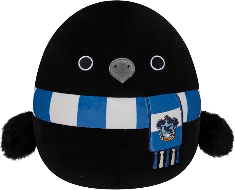 Squishmallows Original 10 Inch Harry Potter Ravenclaw Plush Official