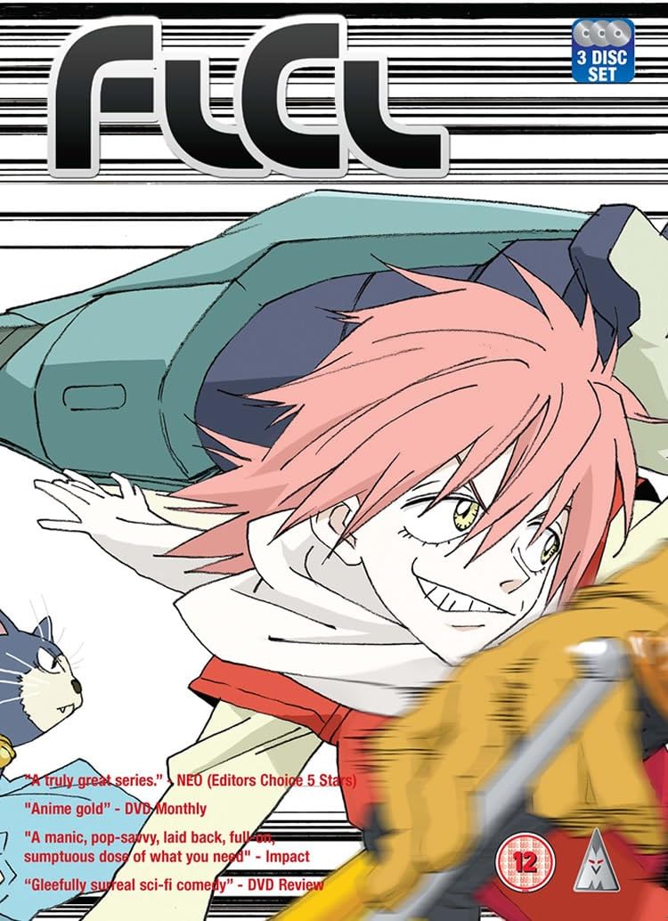 FLCL Complete Collection