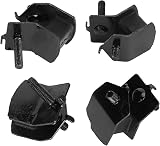 Gavigain 4PC Generator Damping Feet Isolator Bumper Anti Vibration Pad for view 7