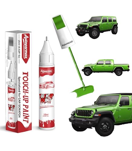Amazon.com: ColorRite Tri-Coat 234 Passion Red Touch-Up Paint