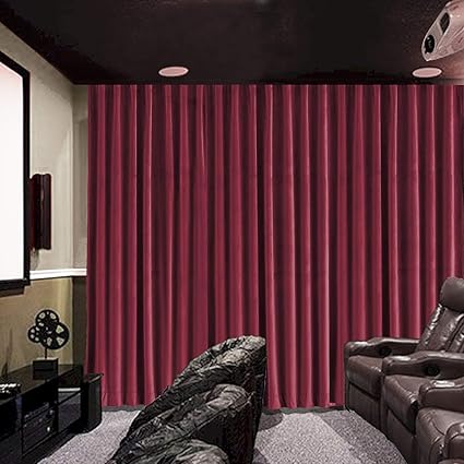 Amazon Com Cololeaf Extra Long And Wide Curtain Panels 250 W X