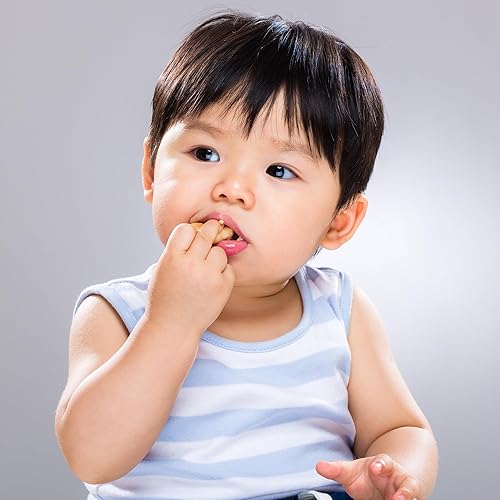 Baby Cookies with Juice, No additives, Non GMO, 6+ months TWO PACK