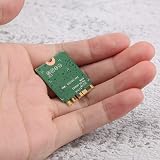 Durratou AX210 AX210NGW WiFi 6E Bluetooth 5.2 M.2 Wireless Adapter 3000Mbps view 3