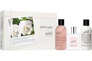 philosophy 3-pc. amazing grace gift set