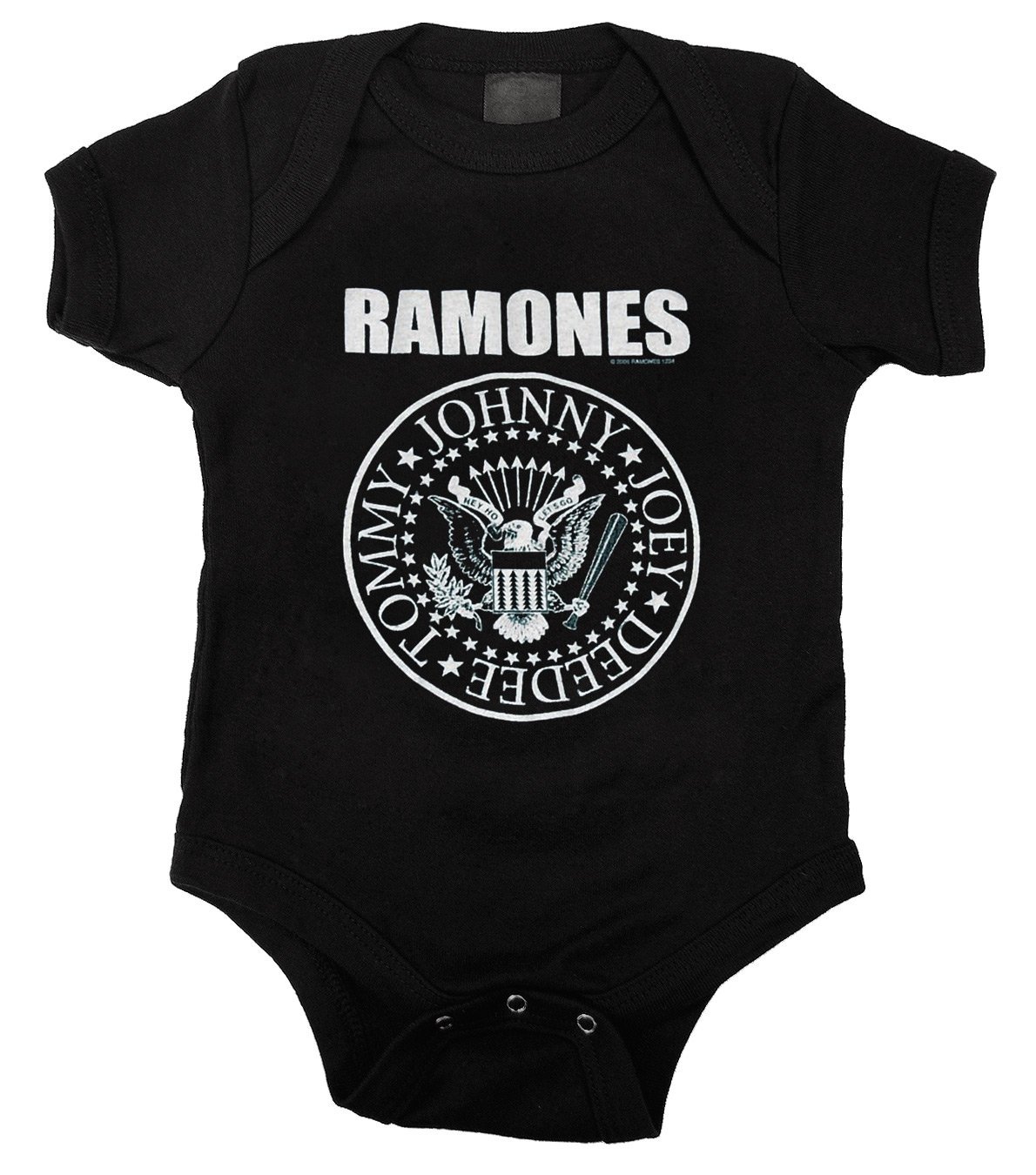 ramones t shirt baby