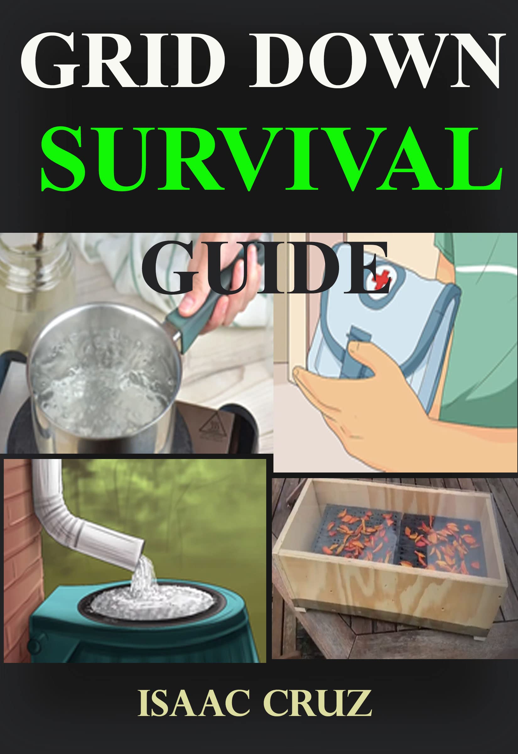 Grid down Survival Guide : What to Do When the Grid
