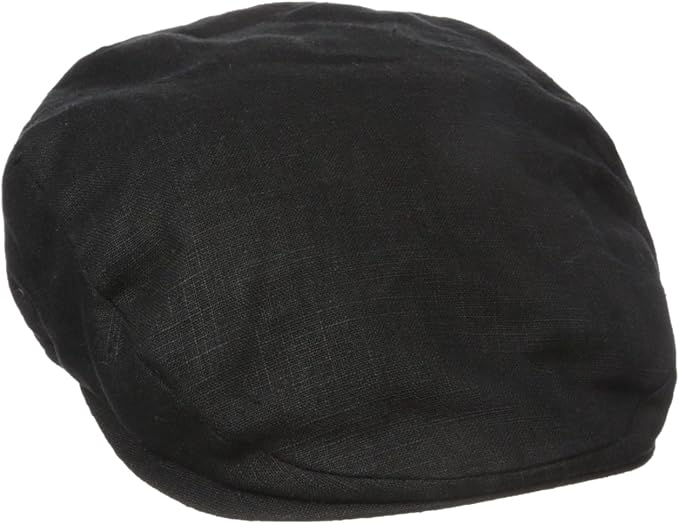 stetson black ivy cap